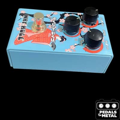 Way Huge WM32B Smalls Geisha Drive 2025 - Blue - X19975 image 6