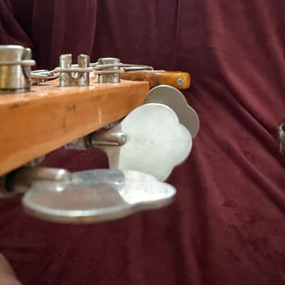 1973 Fender Mustang Bass image 3