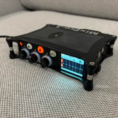 Sound Devices MixPre 3 Mark II *MINT* image 2