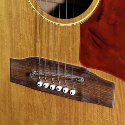 Gibson B-25 Late 60’s Acoustic Guitar - Very Good image 19