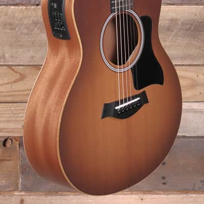 Taylor GS Mini-e Special Edition Acoustic/Electric Guitar Honeyburst w/ Case image 2