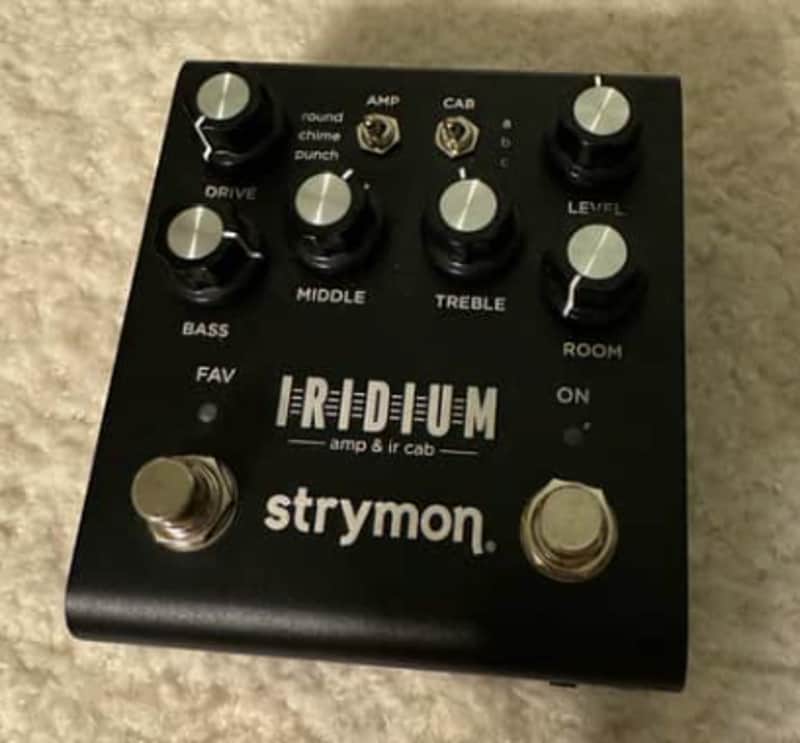 Strymon Iridium