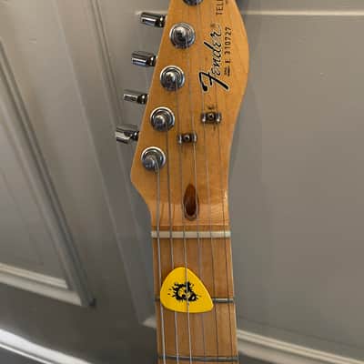 1983 Fender Blonde Telecaster - Jeff Buckley replica image 4