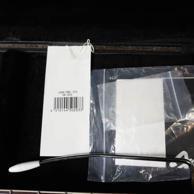 Fender Japan Kurt Cobain Jaguar HJG-66KC VI Ikebe Limited 2002–2004 MIJ, USA DiMarzio Pickups, image 21
