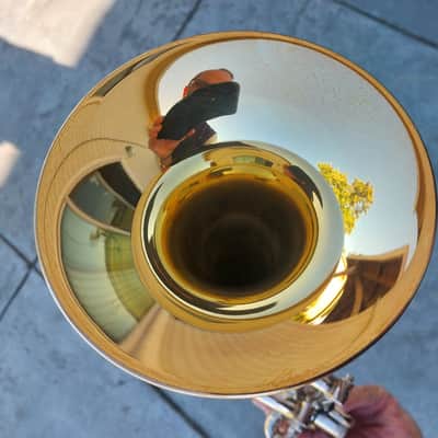 Callet Symphonique C Trumpet- Silver image 9