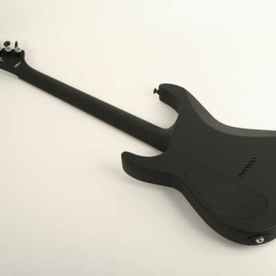Jackson American Series Soloist SL2 DX HT Ebony Fingerboard Satin Black JAS2550582 image 8