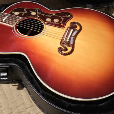Gibson SJ-200 Standard Rosewood (Rosewood Burst) 2024 - Present . . . Mint image 2
