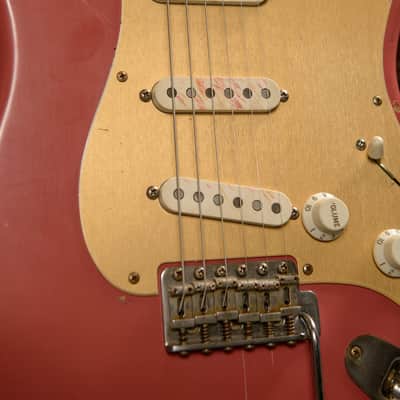 Rick Nielsen's Nash F*cker Sh*tblaster 2011 Red image 6