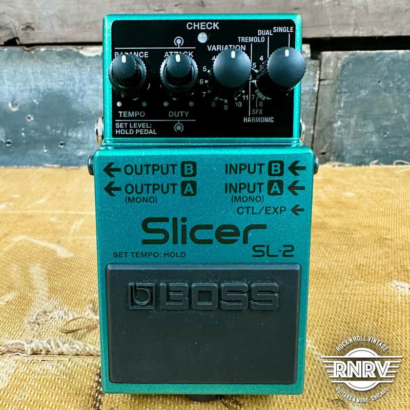 Boss SL-2 Slicer image 1