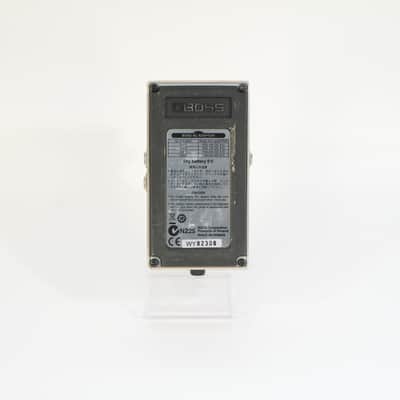 Boss DS-2 Turbo Distortion (Modded Studio Quality, s/n WY82308) image 2