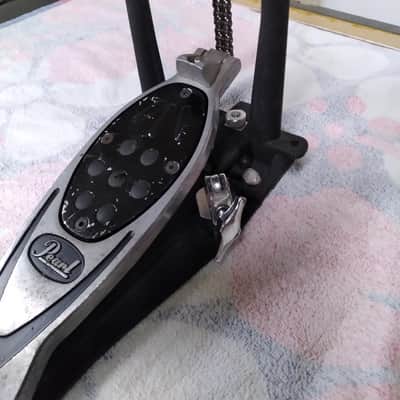 Pearl P2002C PowerShifter Eliminator Chain-Drive Double Bass Drum Pedal image 5