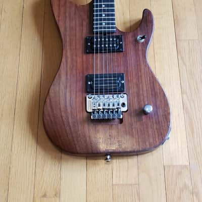 Washburn N4 1993 - Padauk image 1