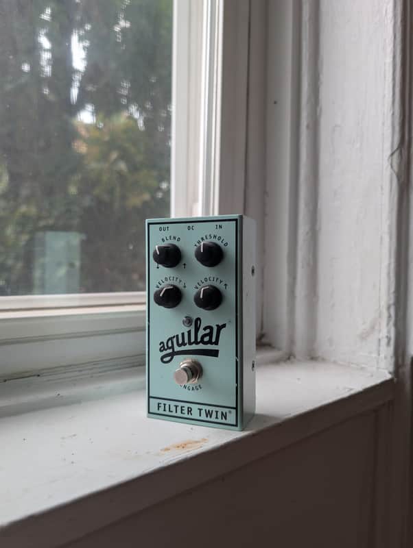 Aguilar Filter Twin Dual Envelope Bass Filter