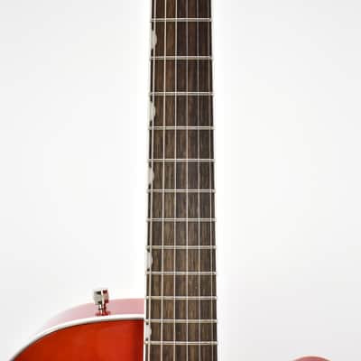 Gretsch G5420T Electromatic Hollow Body Single Cutaway with Bigsby 2021 Orange Stain 3378GR image 9