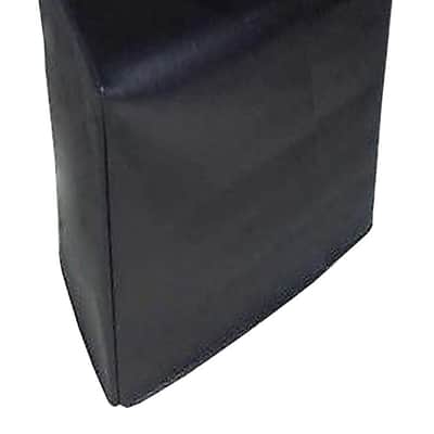 Black Vinyl Cover for Peavey 112 SX Cabinet - handle side up (peav066) image 1
