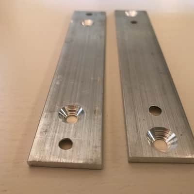 Unbranded 3U Side Plates for DIY Eurorack Modular Synthesizer Case Aluminum or custom order image 4