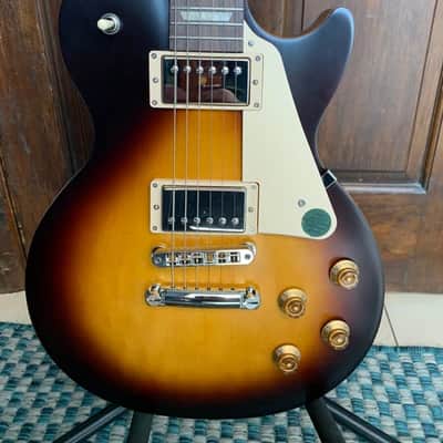 Gibson Les Paul Tribute 2019 - 2024 - Satin Tobacco Burst image 1