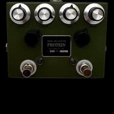 Reverb.com listing, price, conditions, and images for browne-amplification-protein-v2-2