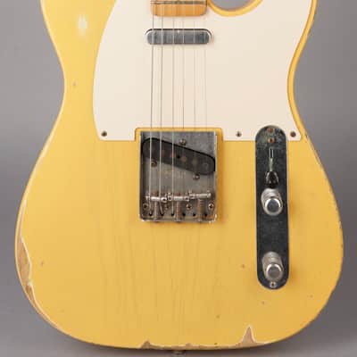 Fender Road Worn '50s Telecaster - 2008 - Blonde Relic image 2