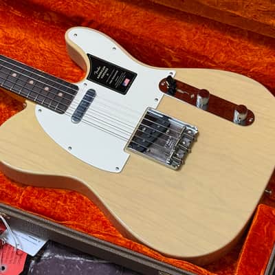 Fender American Vintage II 1963 Telecaster Vintage Blonde New Unplayed Auth Dealer 7lbs15oz #231 image 9