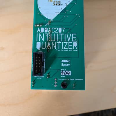 ADDAC 207 Intuitive Quantizer Red image 2