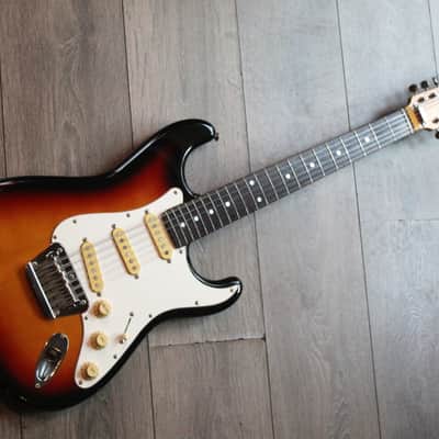 Fender ST-XII 12-String Stratocaster Made In Japan 1987 - 1993