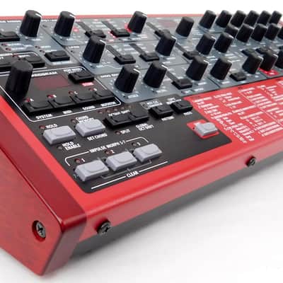 Clavia Nord Lead 4R Synthesizer Desktop Rack + Neuwertig + OVP + 1Jahr Garantie