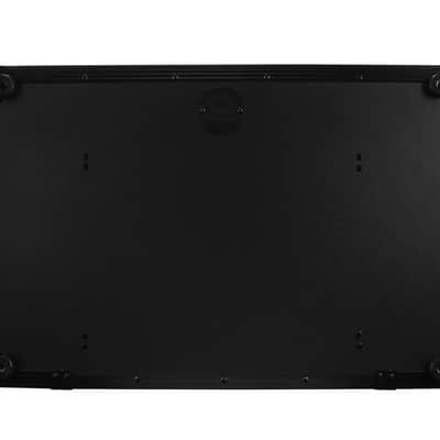 Odyssey FZGSRANEONEW1BL Rane One Glide Style Flight Case with 1U Rack Space image 6