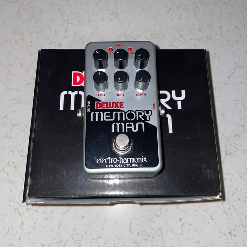 Electro-Harmonix Nano Deluxe Memory Man