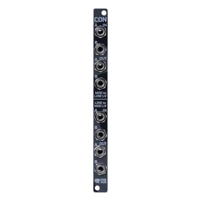 Rides In The Storm CON Eurorack Quad Gain Convertor Module image 4