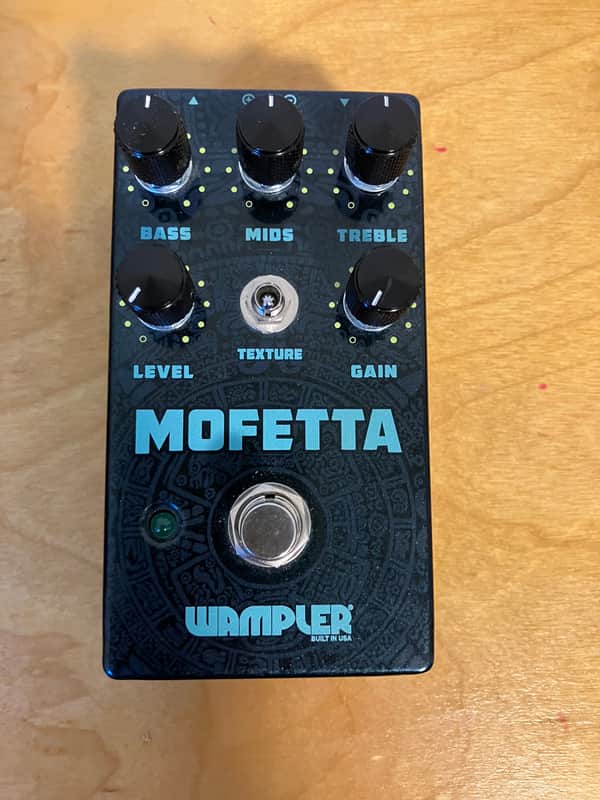 Wampler Mofetta