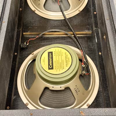 Park 2x12 Original Column Speakers Pair 1970 - G12M T1221 Pulsonic imagen 11