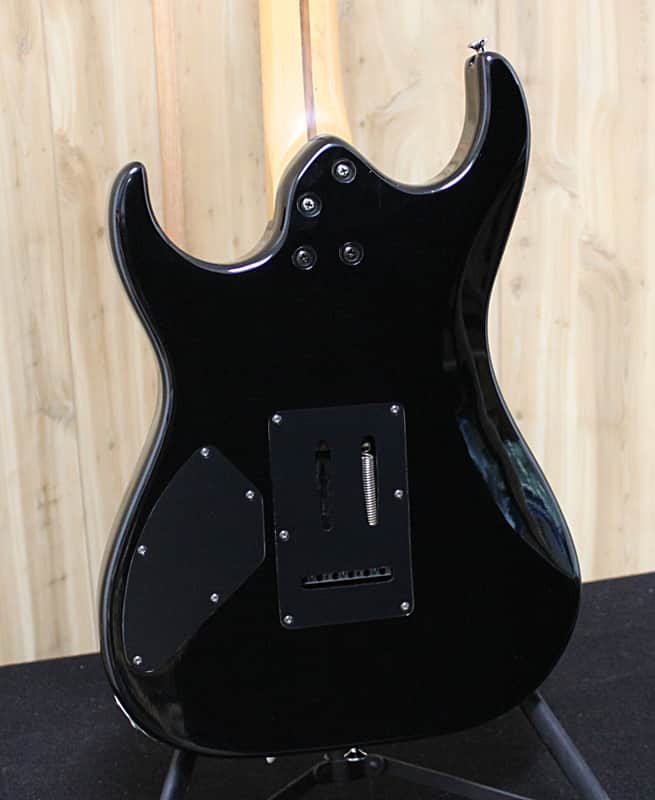 Washburn X-33 Series Black | Reverb