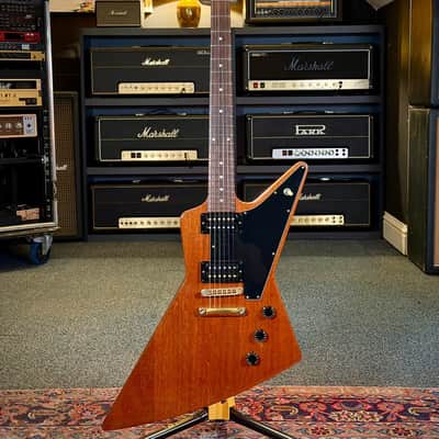 Gibson Explorer USA 2006 w/OHSC - Natural image 2