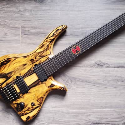 Vik Domineer H7 NAMM Showpiece image 1