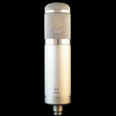 Peluso 22 47 LE Large Diaphragm Condenser Tube Microphone image 2