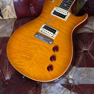 PRS Singlecut Bernie Marsden Signature SE ARTIST OWNED Stage Played WHITESNAKE 594 SC S2 McCarty Paul Reed Smith image 17