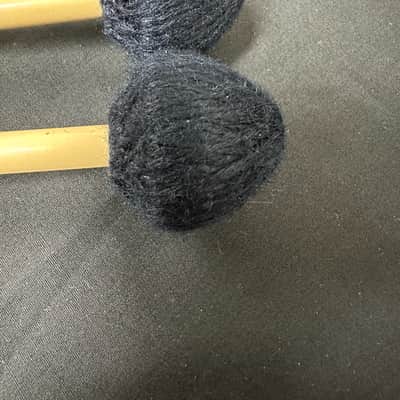 Malletech DS11 Dave Samuels Vibraphone Mallets (Pair), Soft -MINT image 3