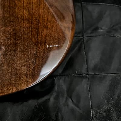 Wildwood Manufacturing California Jazzmaster style 2025/2026 - Dark Walnut Nitro image 12