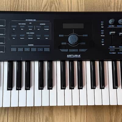 Arturia KeyLab 61 MkII MIDI Controller - Black