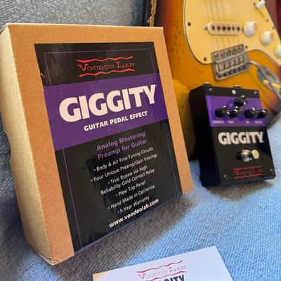 ギター Voodoo Lab Giggity mqdefault.jpg