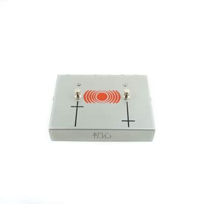 EarthQuaker Devices / Sunn O))) LifePedal Octave Distortion + Booster 2019 Silver image 3