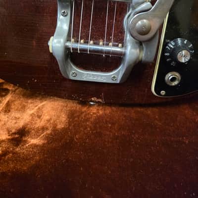 Gibson SG Deluxe Electric Guitar 1971 image 5