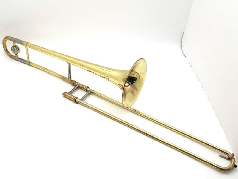 YAMAHA Tenor Trombone YSL-2510 [005446] (06/16) image 1