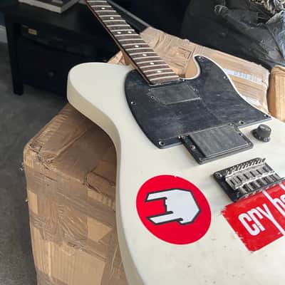 Jim Root Squier Telecaster Discontinued image 1