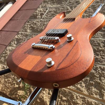 Framus German Pro Series Phil XG Natural Satin w/ Gig Bag NOS image 11