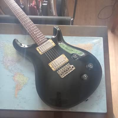 Rare : 2001 PRS CE 24 Black , sent in hardcase image 1