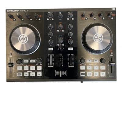 NATIVE INSTRUMENTS TRAKTOR KONTROL S2 MK2 Usato image 1