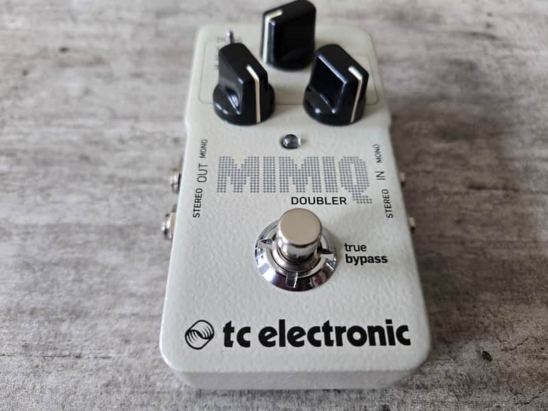 TC Electronic MIMIQ Doubler