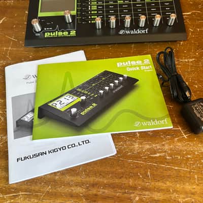Waldorf Pulse 2 Analog Synthesizer Module image 9